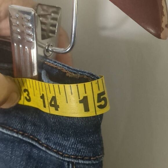 Joes Jeans Slim Skinny Medium Wash Midrise Jeans 26 - Picture 4 of 8